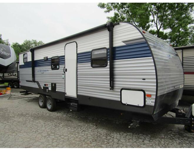 2022 Prime Time Avenger LE 26DBSLE Travel Trailer at H&K Camper Sales STOCK# r3818dbsle Exterior Photo