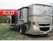 2008 Berkshire Freightliner XC 360QS Class A at H&K Camper Sales STOCK# z35428