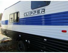 2024 Coachmen Clipper 3K Series 17CBH traveltrai at H&K Camper Sales STOCK# rj133964