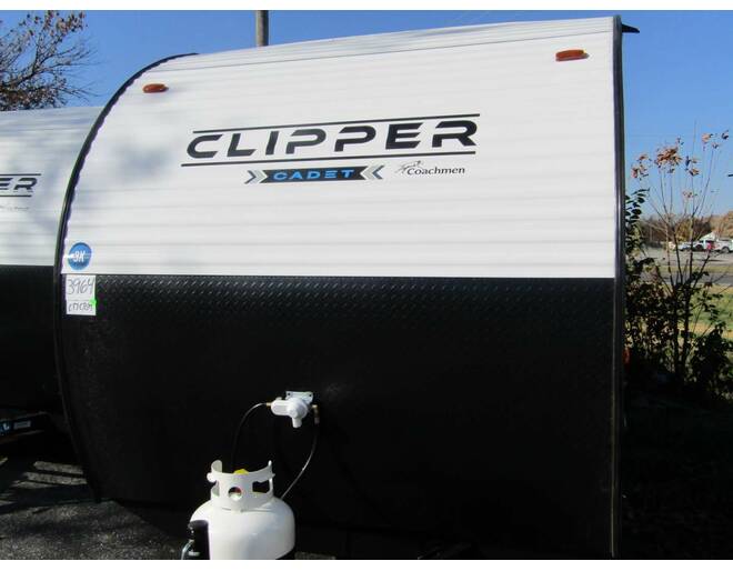 2024 Coachmen Clipper 3K Series 17CBH Travel Trailer at H&K Camper Sales STOCK# rj133964 Photo 2