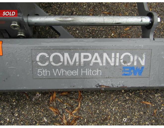 2023 B&W COMPANION RVB3405 Tow Hitch at H&K Camper Sales STOCK# bwrvb3405 Photo 2