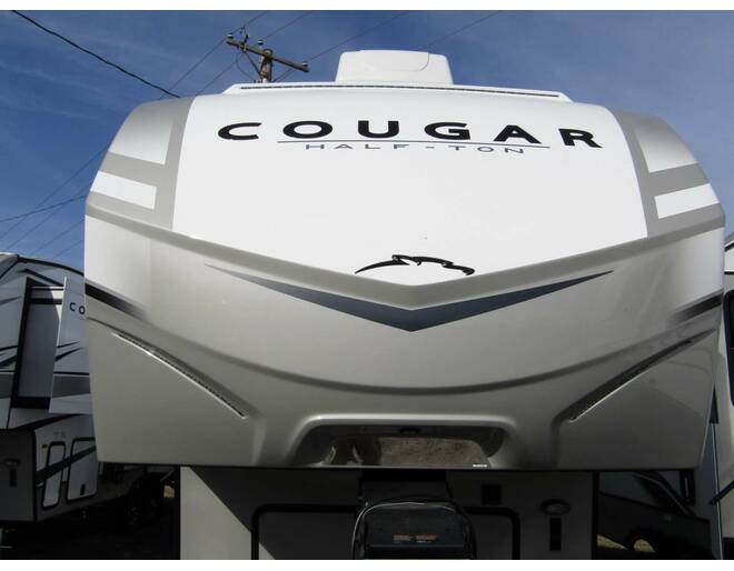 2023 Keystone Cougar Half-Ton 29RLI Fifth Wheel at H&K Camper Sales STOCK# C-29rli2023 Photo 2