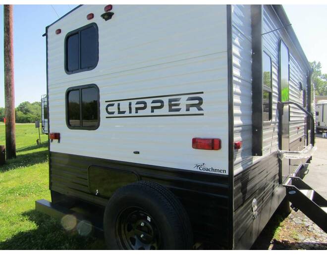 2024 Coachmen Clipper 6K Series 262BHS Travel Trailer at H&K Camper Sales STOCK# j134253 Photo 16