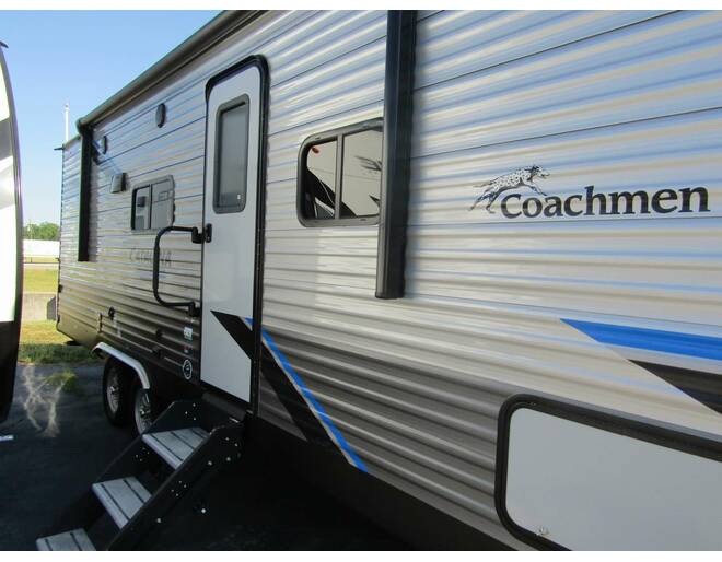 2022 Coachmen Catalina Legacy Edition 243RBS Travel Trailer at H&K Camper Sales STOCK# nu040782 Photo 7