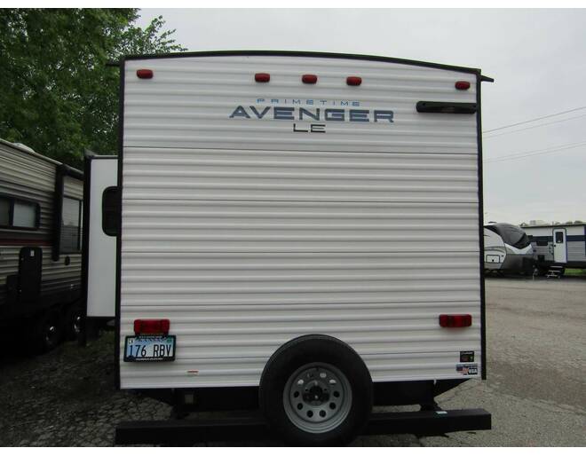 2022 Prime Time Avenger LE 26DBSLE Travel Trailer at H&K Camper Sales STOCK# r3818dbsle Photo 18