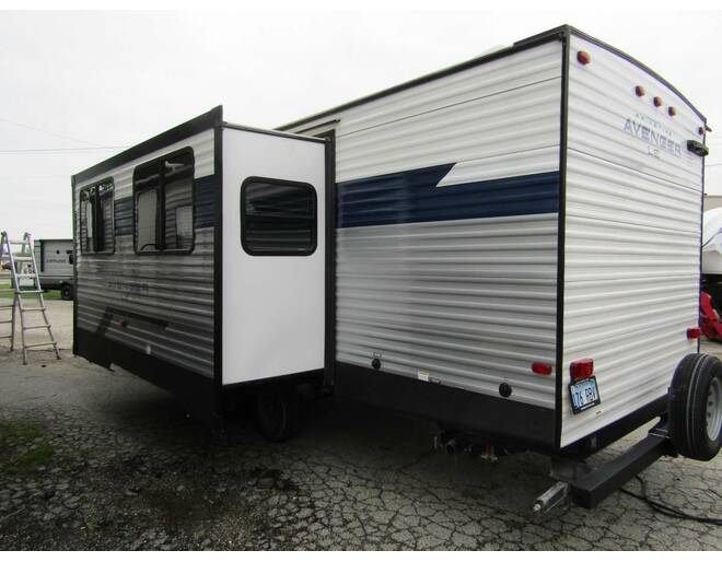 2022 Prime Time Avenger LE 26DBSLE Travel Trailer at H&K Camper Sales STOCK# r3818dbsle Photo 19