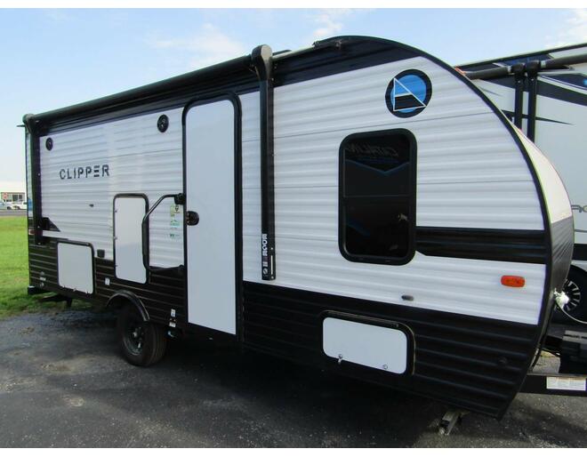 2021 Coachmen Clipper 182DBU Travel Trailer at H&K Camper Sales STOCK# jl28269 Exterior Photo