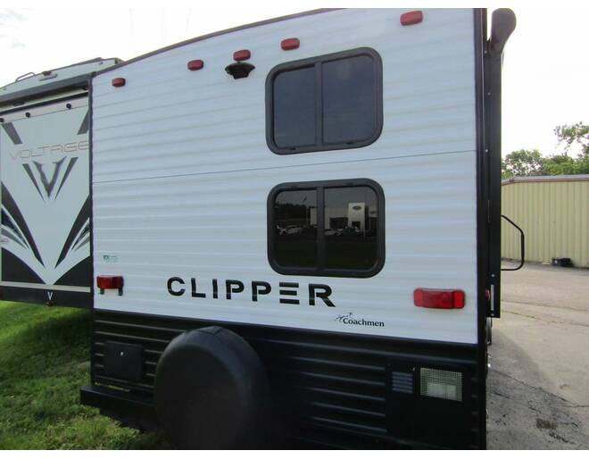 2021 Coachmen Clipper 182DBU Travel Trailer at H&K Camper Sales STOCK# jl28269 Photo 6