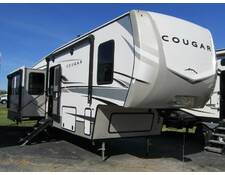 2024 Keystone Cougar 316RLS fifthwheel at H&K Camper Sales STOCK# 500559