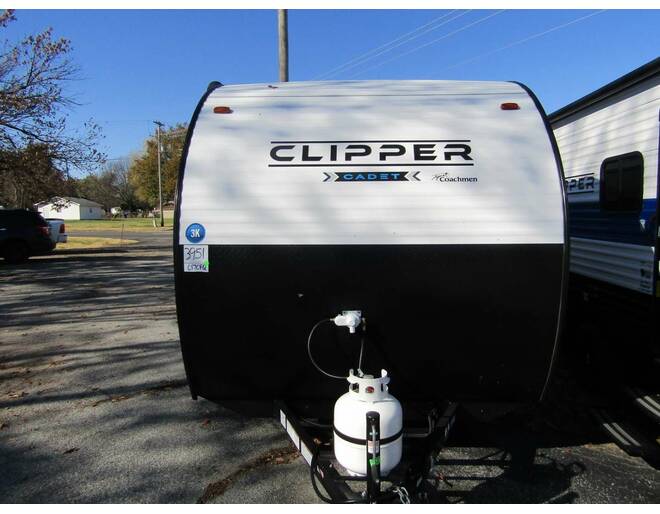 2024 Coachmen Clipper 3K Series 17CFQ Travel Trailer at H&K Camper Sales STOCK# rj133951 Photo 3