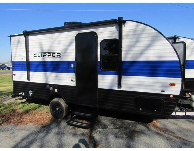 2024 Coachmen Clipper 3K Series 17CFQ Travel Trailer at H&K Camper Sales STOCK# rj133951 Exterior Photo