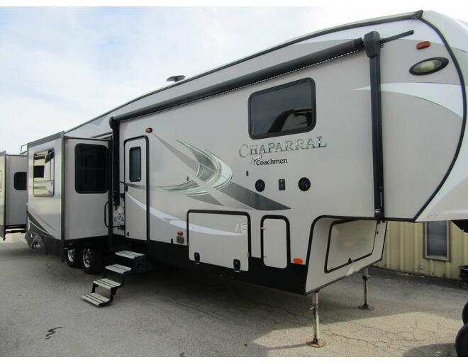 2018 Coachmen Chaparral 381RD Fifth Wheel at H&K Camper Sales STOCK# 2018381rd Exterior Photo