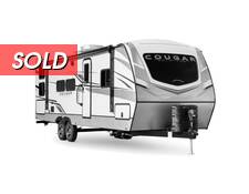 2024 Keystone Cougar Half-Ton 22MLS traveltrai at H&K Camper Sales STOCK# rv504432